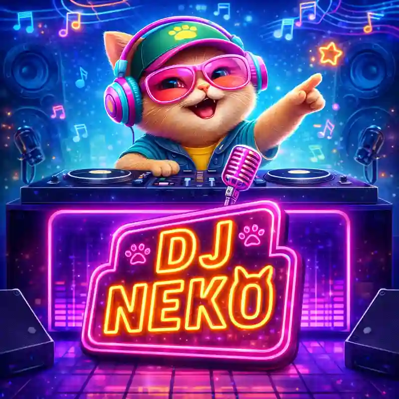 DJ Neko slot game online casino