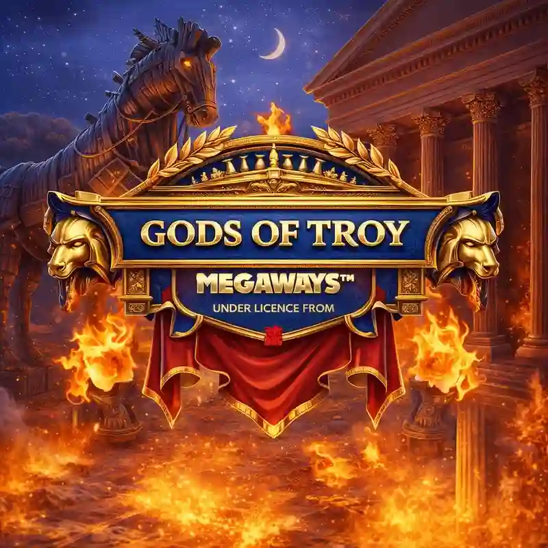 Gods of Troy MegaWays online slot