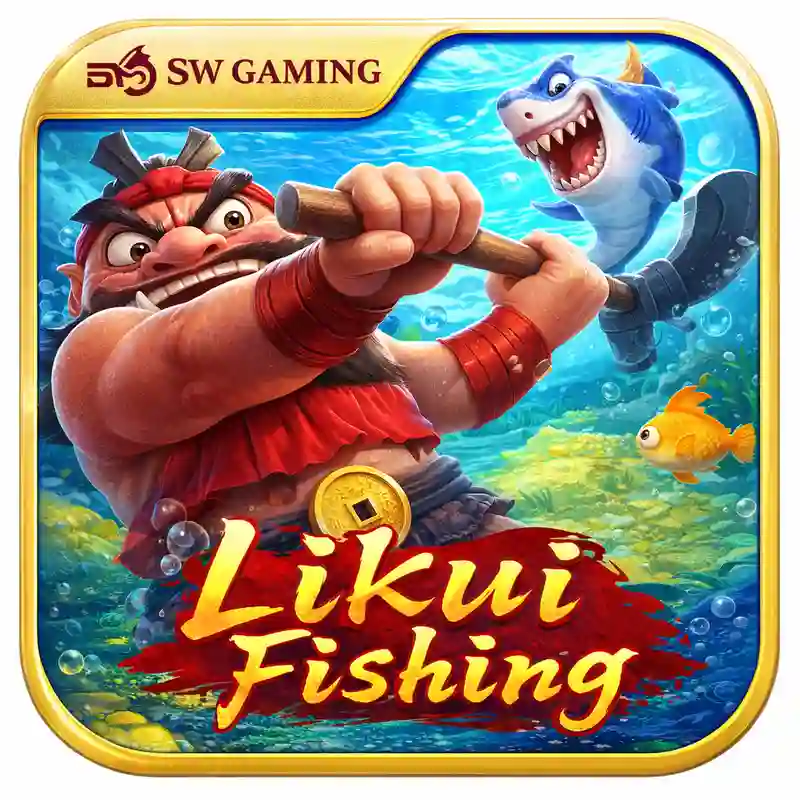 Pangingisda ni LiKui fishing game interface