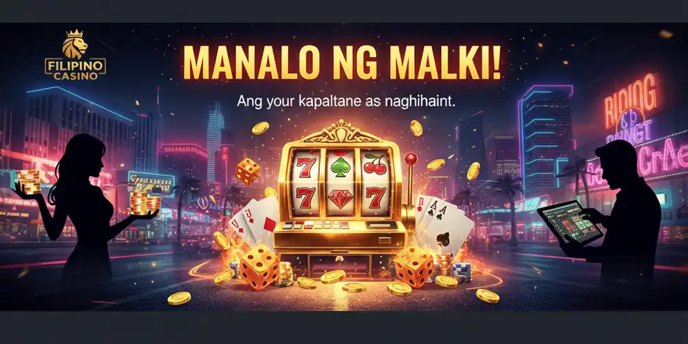 Online Casino Banner